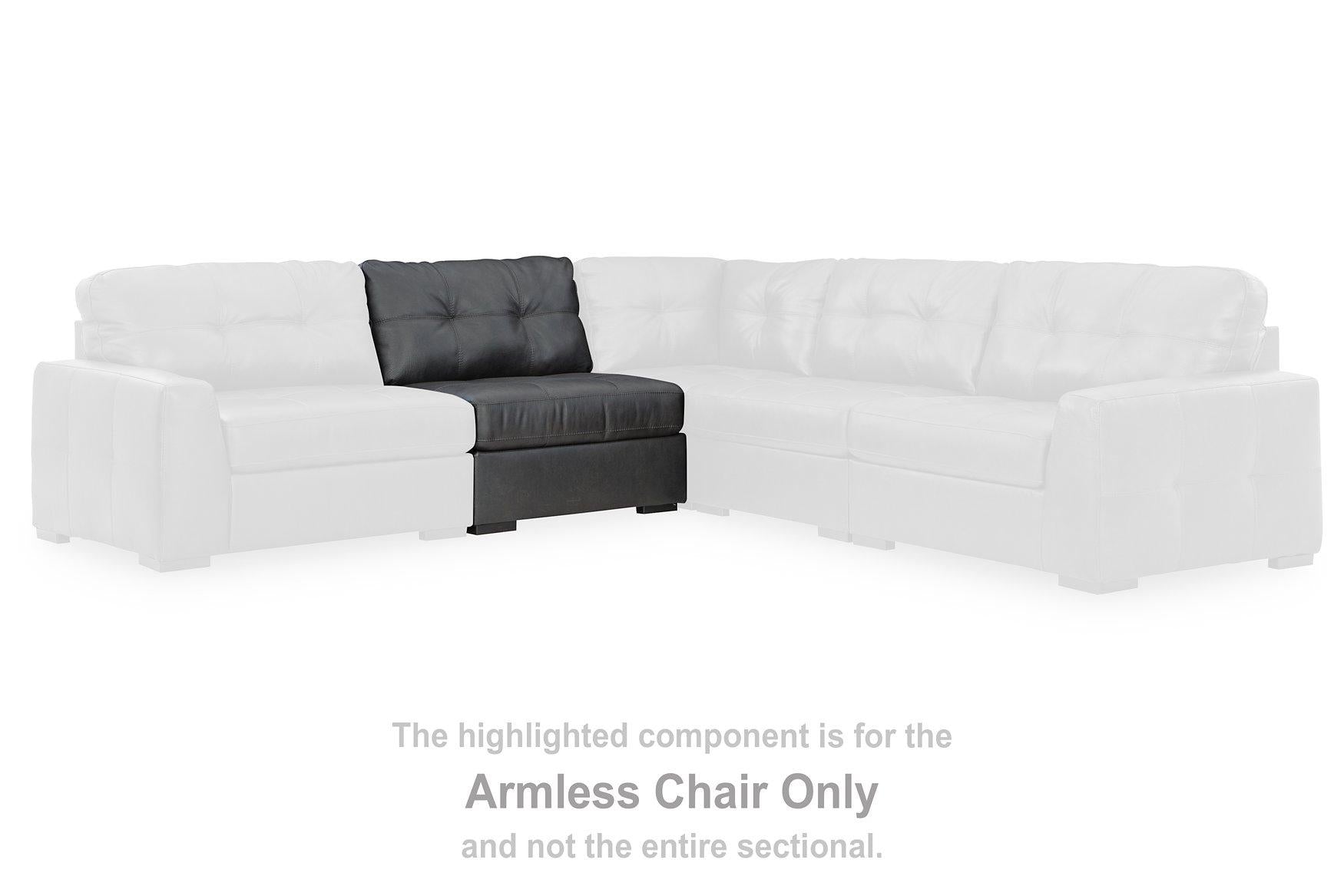 Brindley Pier Sectional Sofa - Luxury Home Furniture (MI)