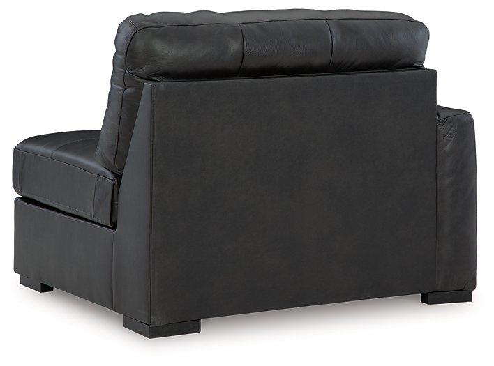 Brindley Pier Sectional Sofa - Luxury Home Furniture (MI)