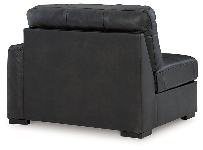 Brindley Pier Sectional Sofa - Luxury Home Furniture (MI)
