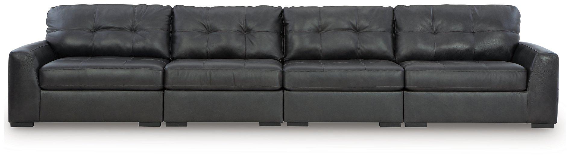Brindley Pier Sectional - Luxury Home Furniture (MI)