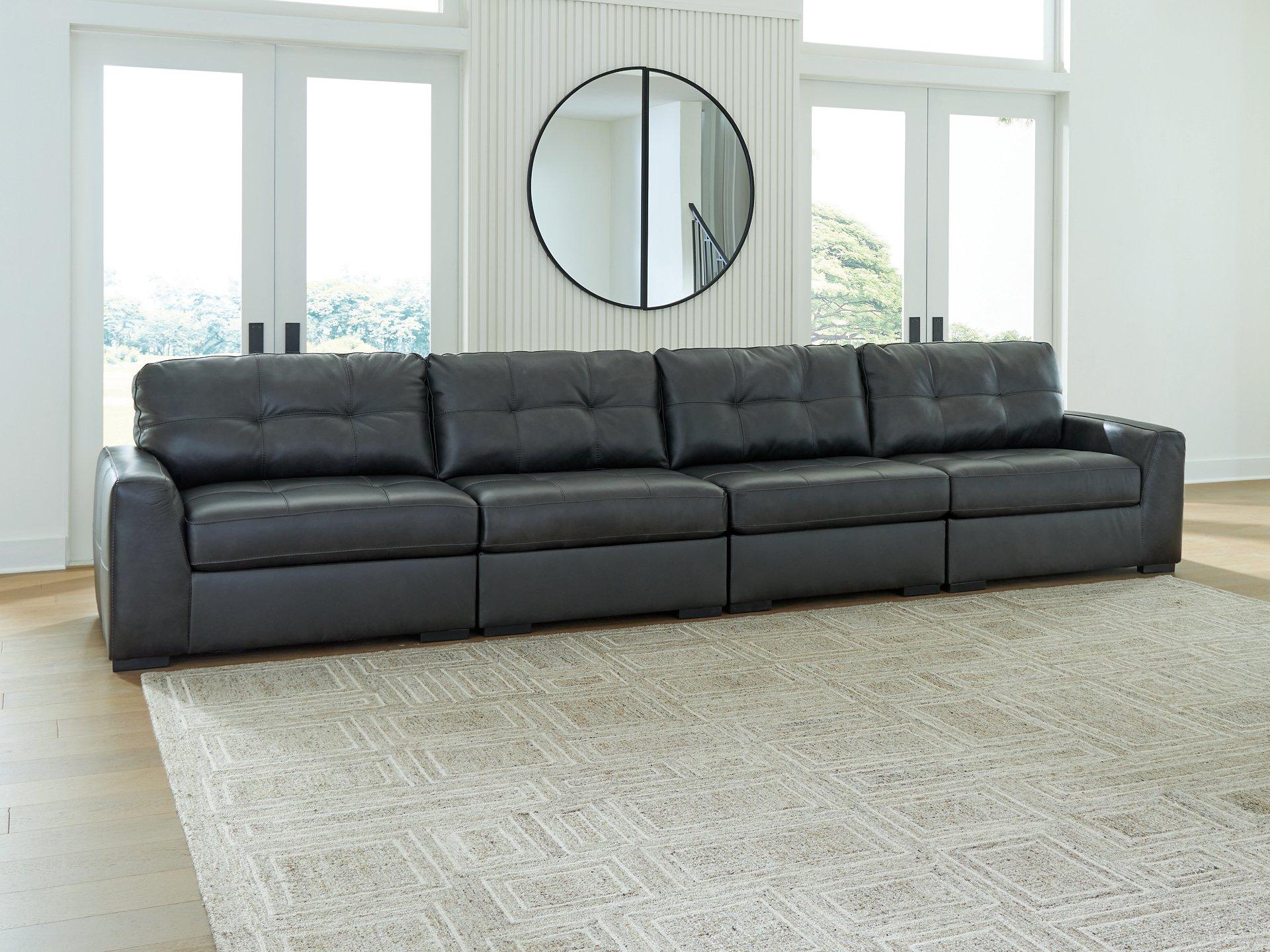 Brindley Pier Sectional - Luxury Home Furniture (MI)