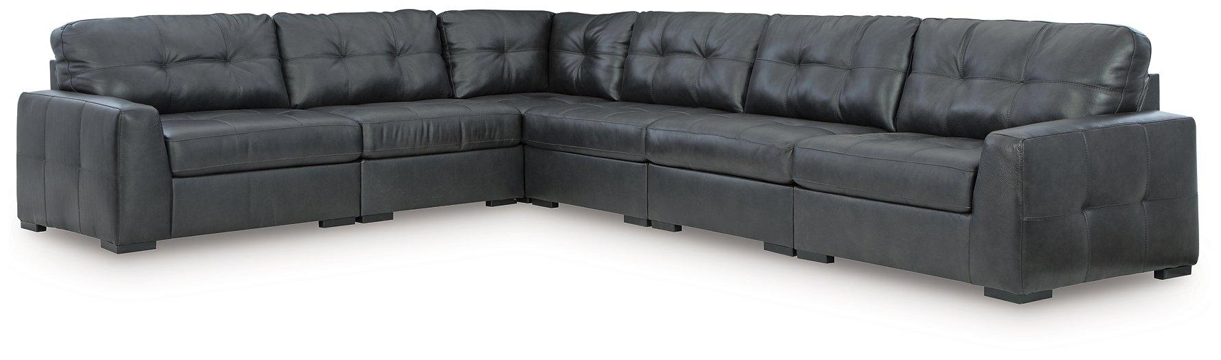 Brindley Pier Sectional - Luxury Home Furniture (MI)