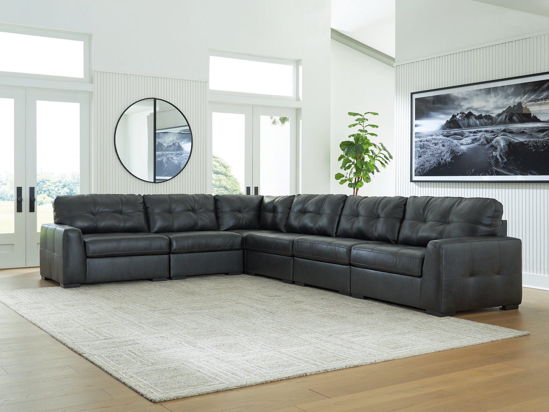Brindley Pier Sectional - Luxury Home Furniture (MI)