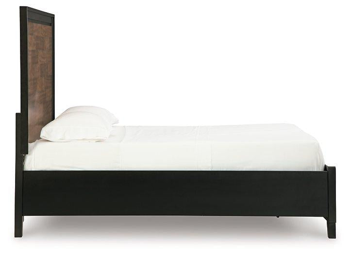 Kraeburn Panel Storage Bed - Luxury Home Furniture (MI)