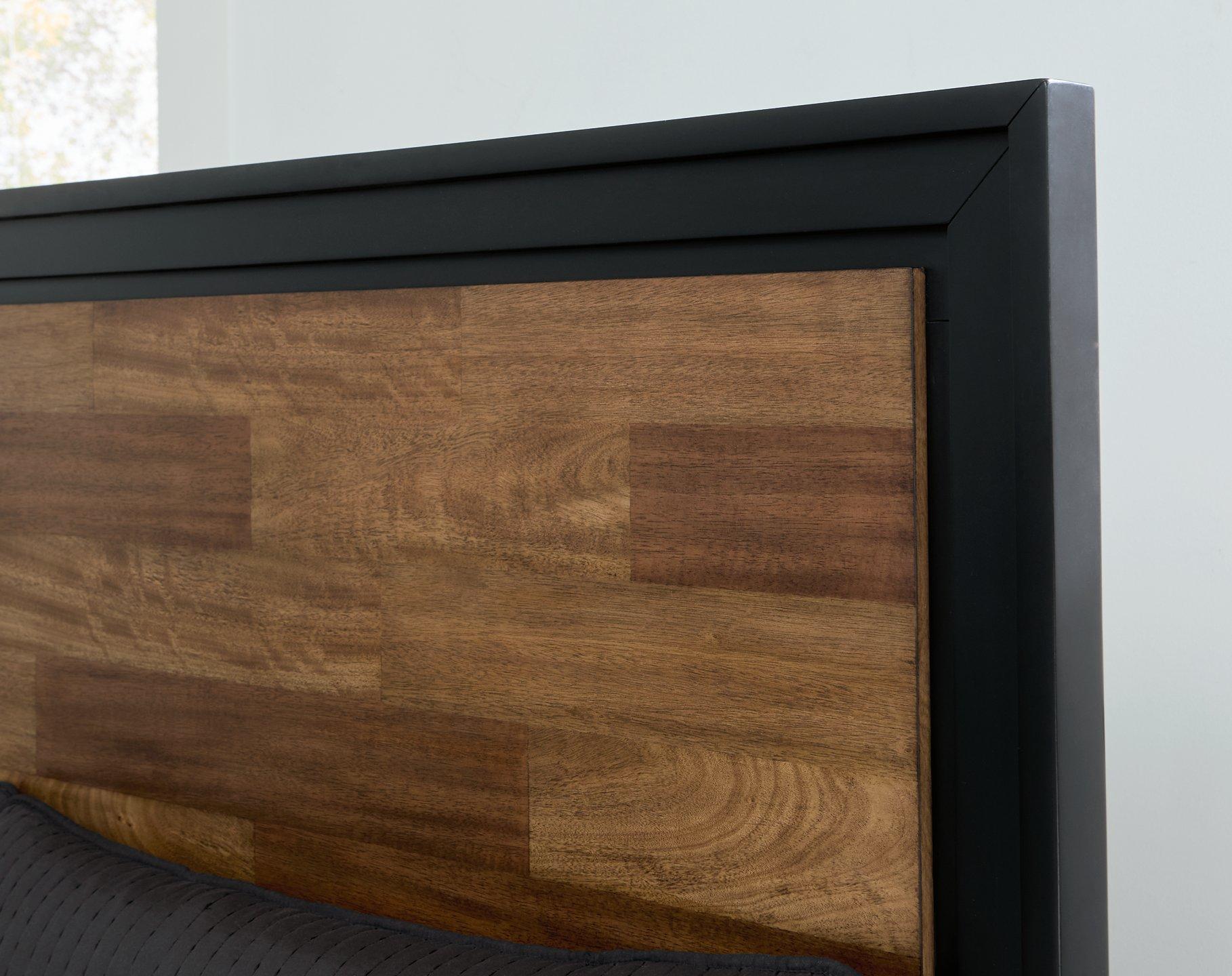Kraeburn Panel Storage Bed - Luxury Home Furniture (MI)