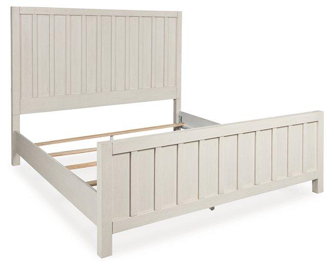 Shaybrock Bed - Luxury Home Furniture (MI)