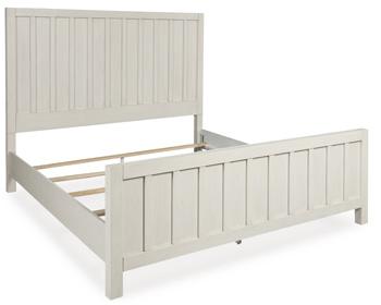 Shaybrock Bed - Luxury Home Furniture (MI)