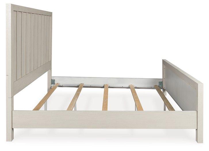 Shaybrock Bed - Luxury Home Furniture (MI)