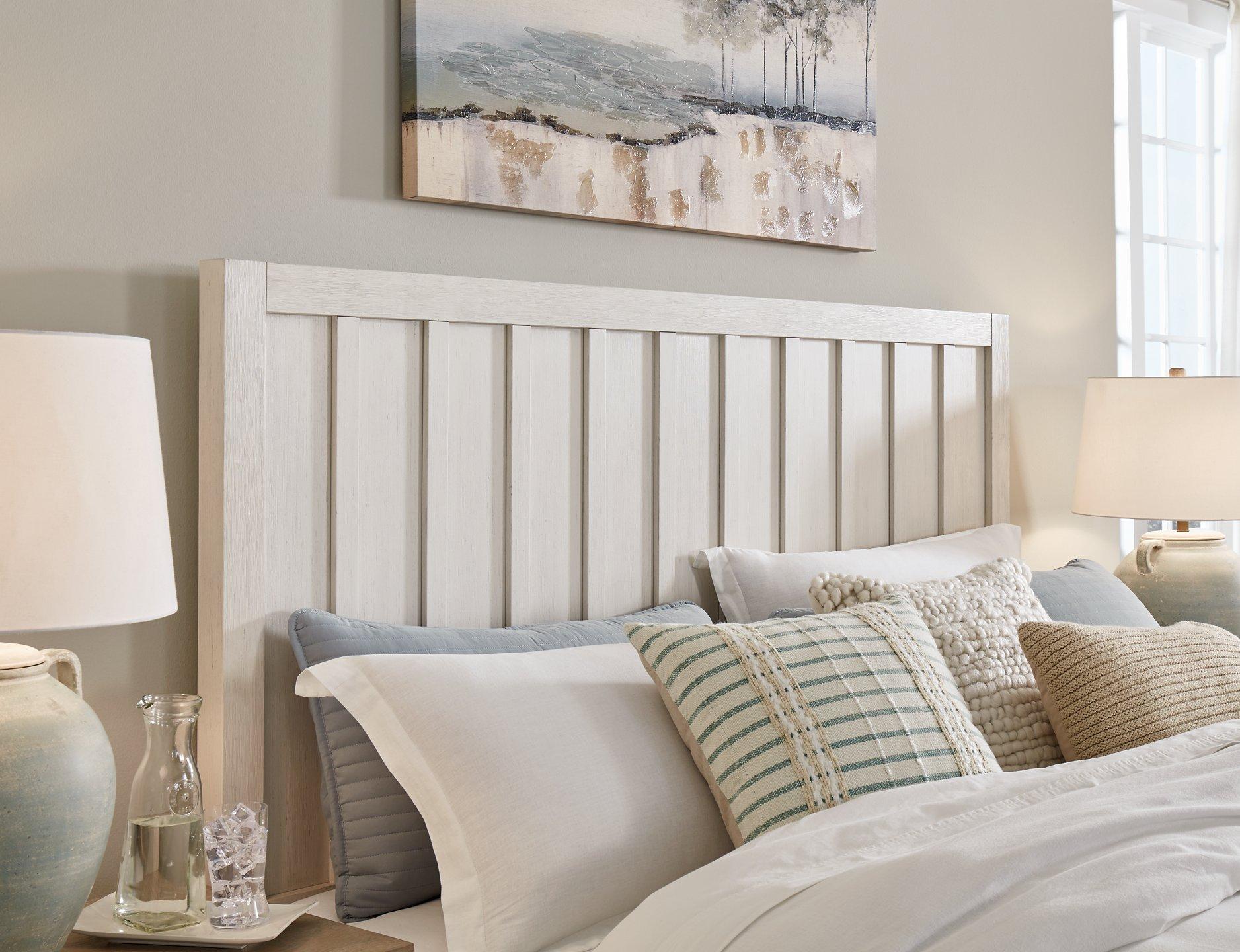 Shaybrock Bed - Luxury Home Furniture (MI)