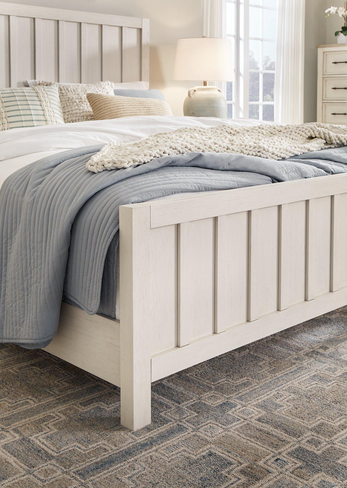 Shaybrock Bed - Luxury Home Furniture (MI)