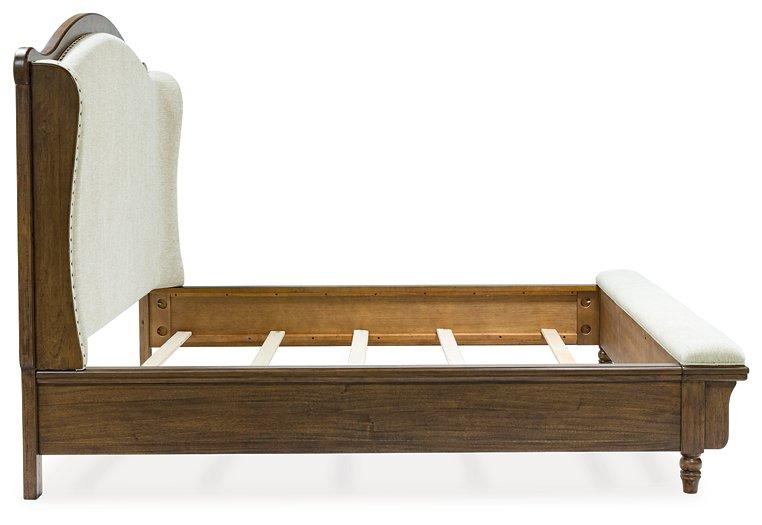 Sturlayne Upholstered Bed - Luxury Home Furniture (MI)