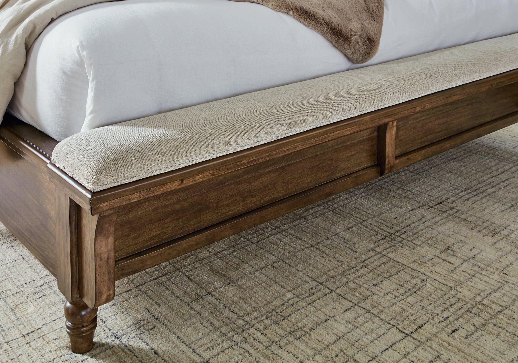 Sturlayne Upholstered Bed - Luxury Home Furniture (MI)