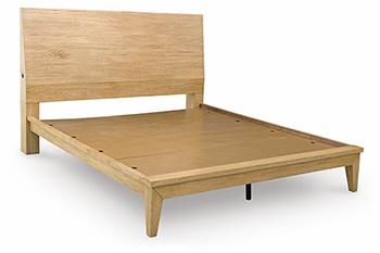Sherbana Bed - Luxury Home Furniture (MI)