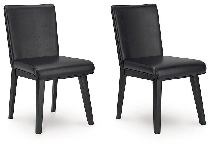 Jettaya Dining Room Set - Luxury Home Furniture (MI)