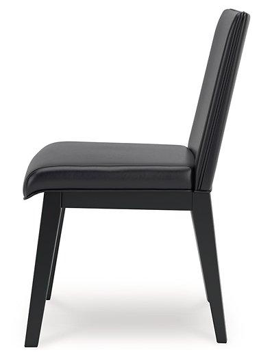 Jettaya Dining Room Set - Luxury Home Furniture (MI)