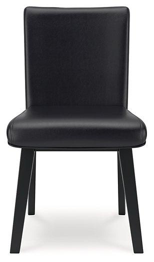 Jettaya Dining Room Set - Luxury Home Furniture (MI)