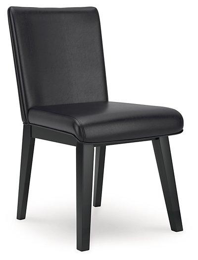 Jettaya Dining Room Set - Luxury Home Furniture (MI)