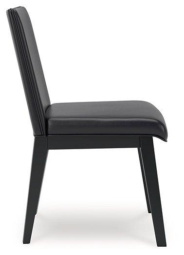 Jettaya Dining Room Set - Luxury Home Furniture (MI)