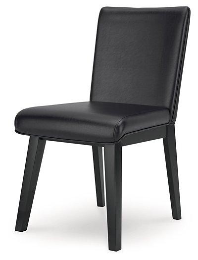 Jettaya Dining Room Set - Luxury Home Furniture (MI)