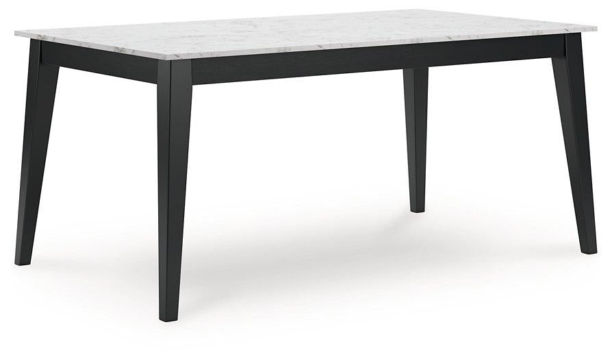 Jettaya Dining Room Set - Luxury Home Furniture (MI)