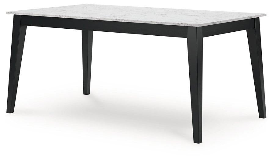 Jettaya Dining Room Set - Luxury Home Furniture (MI)