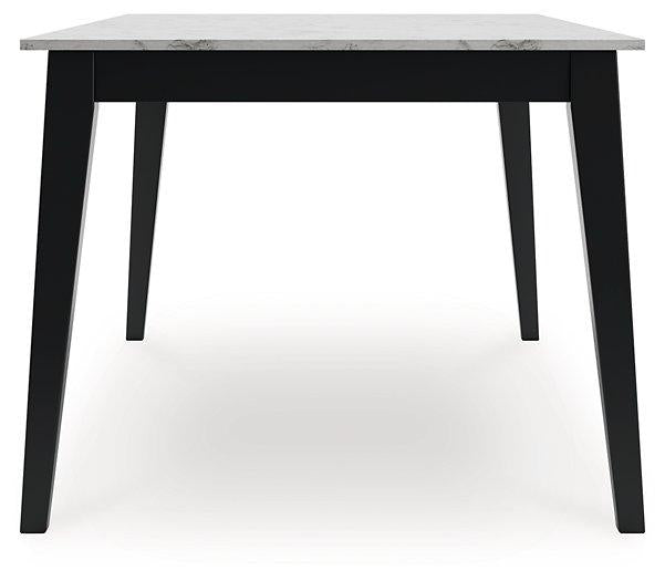 Jettaya Dining Table