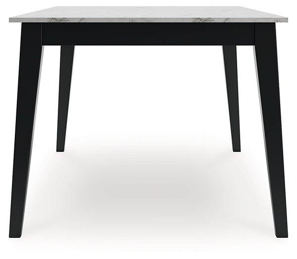 Jettaya Dining Room Set - Luxury Home Furniture (MI)