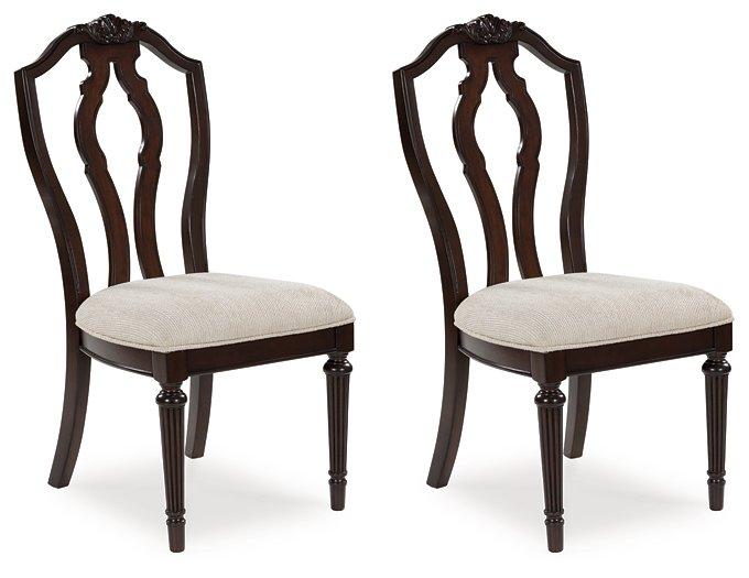Lavinton Dining Chair - Luxury Home Furniture (MI)