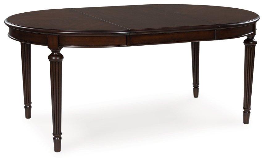 Lavinton Dining Package - Luxury Home Furniture (MI)