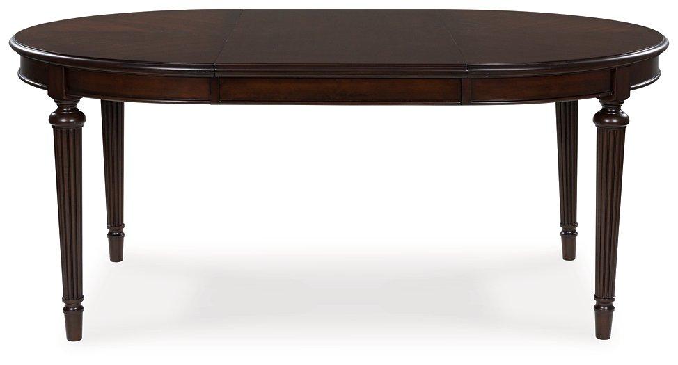 Lavinton Dining Package - Luxury Home Furniture (MI)