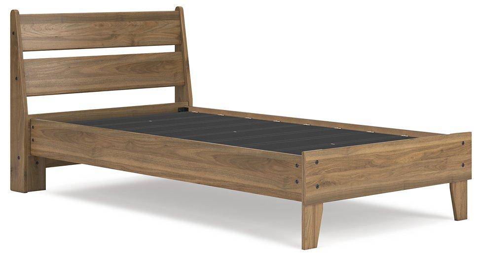 Deanlow Bedroom Package - Luxury Home Furniture (MI)