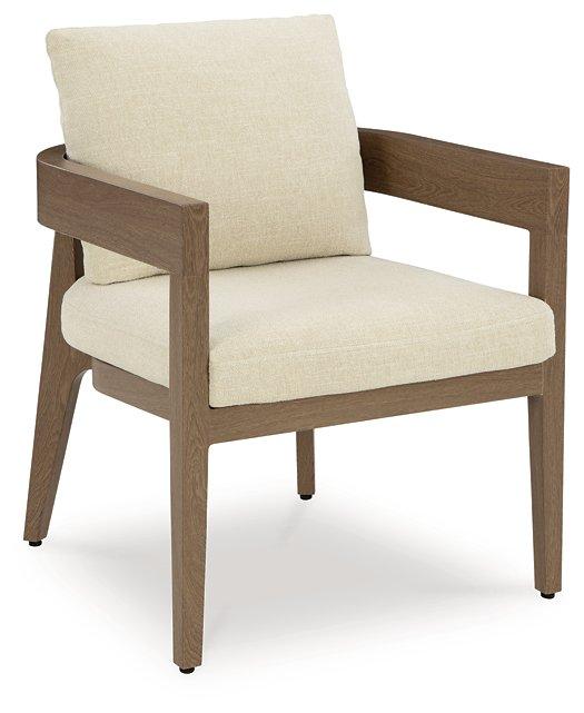 Serene Bay Outdoor Dining Set - Luxury Home Furniture (MI)