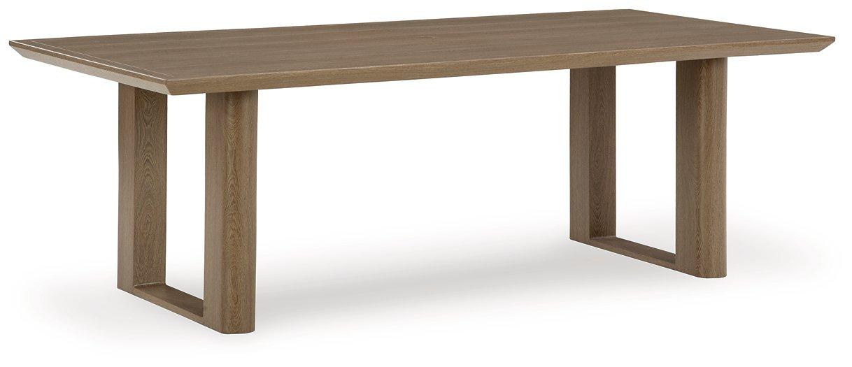 Serene Bay Outdoor Dining Set - Luxury Home Furniture (MI)