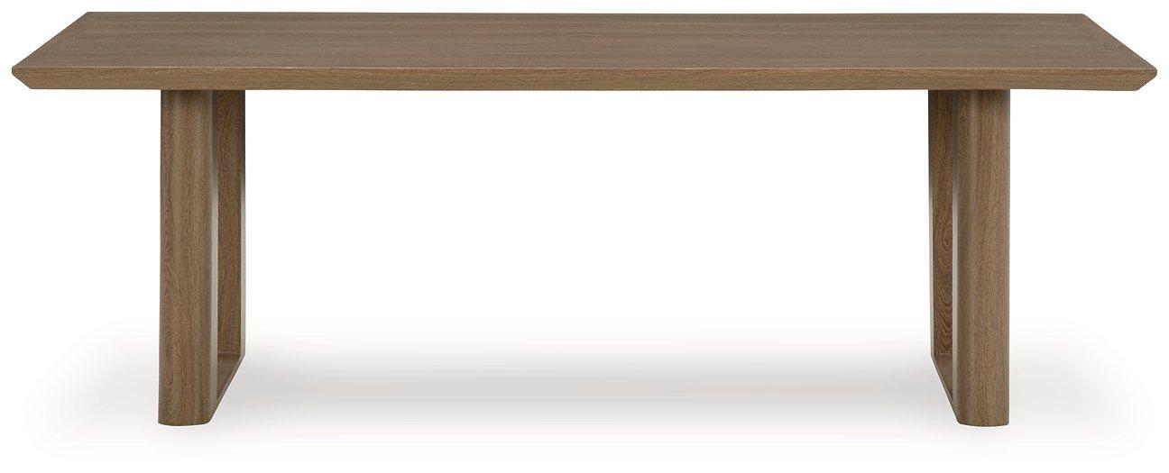 Serene Bay Outdoor Dining Set - Luxury Home Furniture (MI)