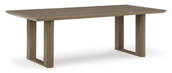 Serene Bay Outdoor Dining Set - Luxury Home Furniture (MI)