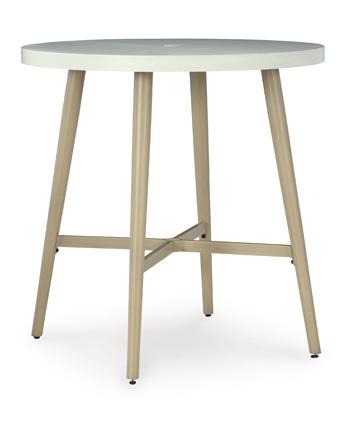 Seton Creek Outdoor Dining Package - Luxury Home Furniture (MI)