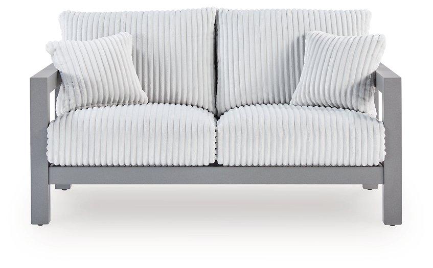 Hurley Park Outdoor Package - Luxury Home Furniture (MI)