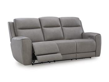 5Z-Comfort Power Reclining Sofa - Luxury Home Furniture (MI)