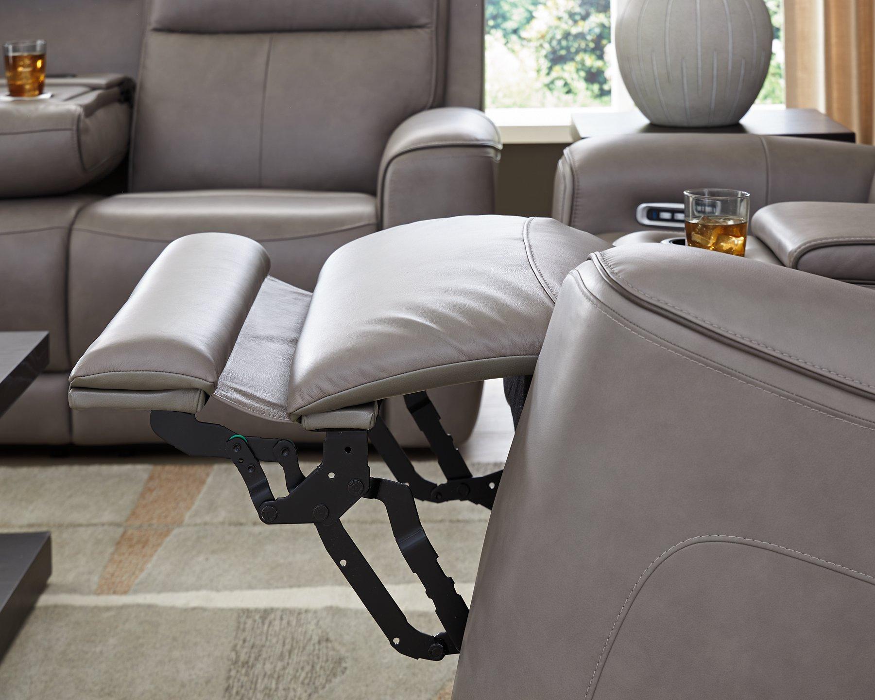 5Z-Comfort Living Room Set - Luxury Home Furniture (MI)