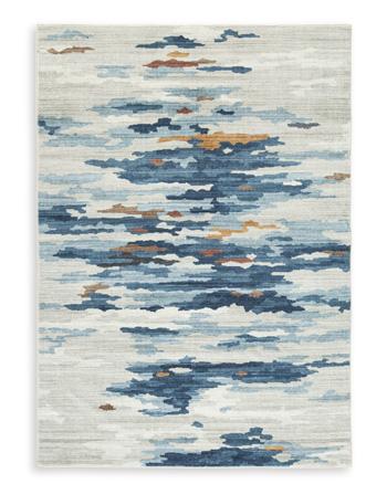 Vinlett Washable Rug - Luxury Home Furniture (MI)