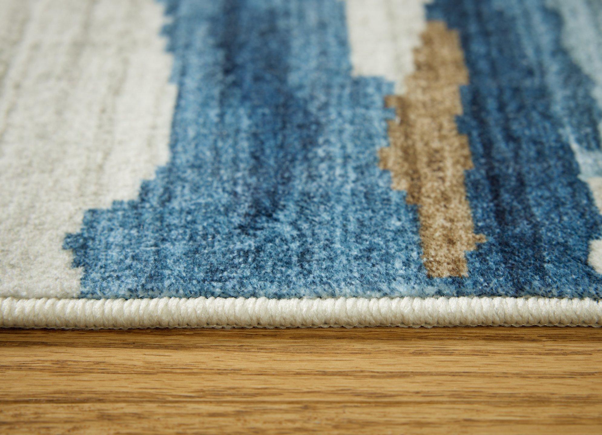 Vinlett Washable Rug - Luxury Home Furniture (MI)