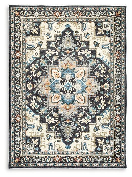 Leningston Washable Rug - Luxury Home Furniture (MI)