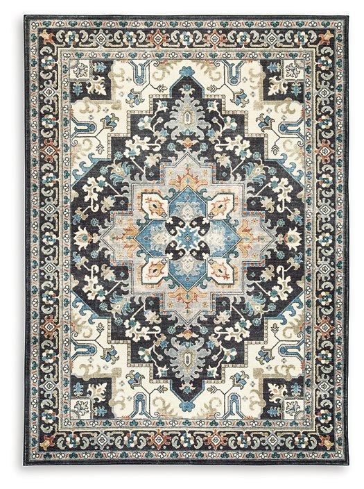 Leningston Washable Rug