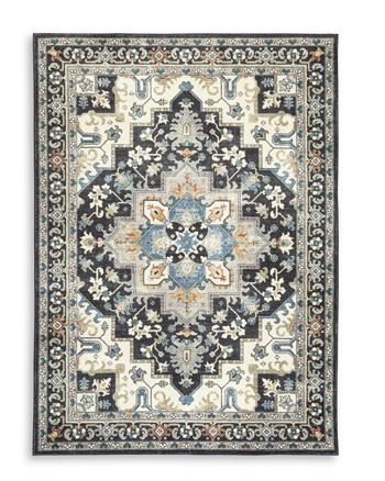 Leningston Washable Rug - Luxury Home Furniture (MI)