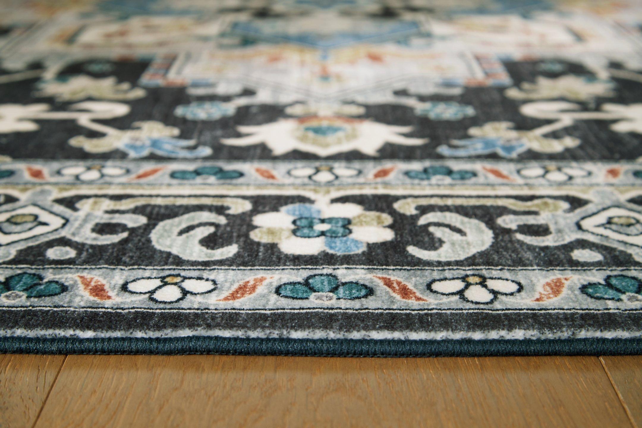 Leningston Washable Rug - Luxury Home Furniture (MI)