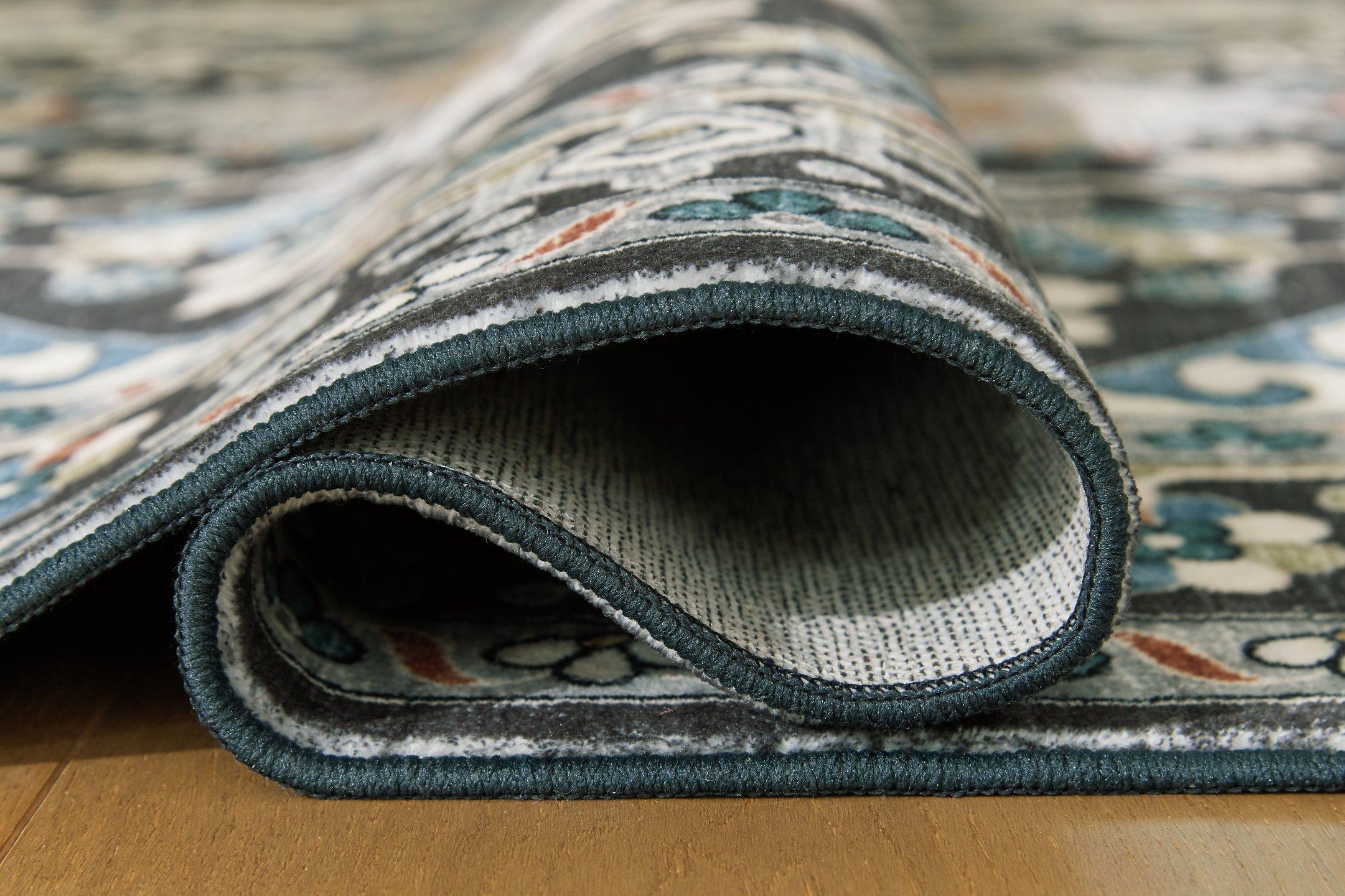 Leningston Washable Rug - Luxury Home Furniture (MI)