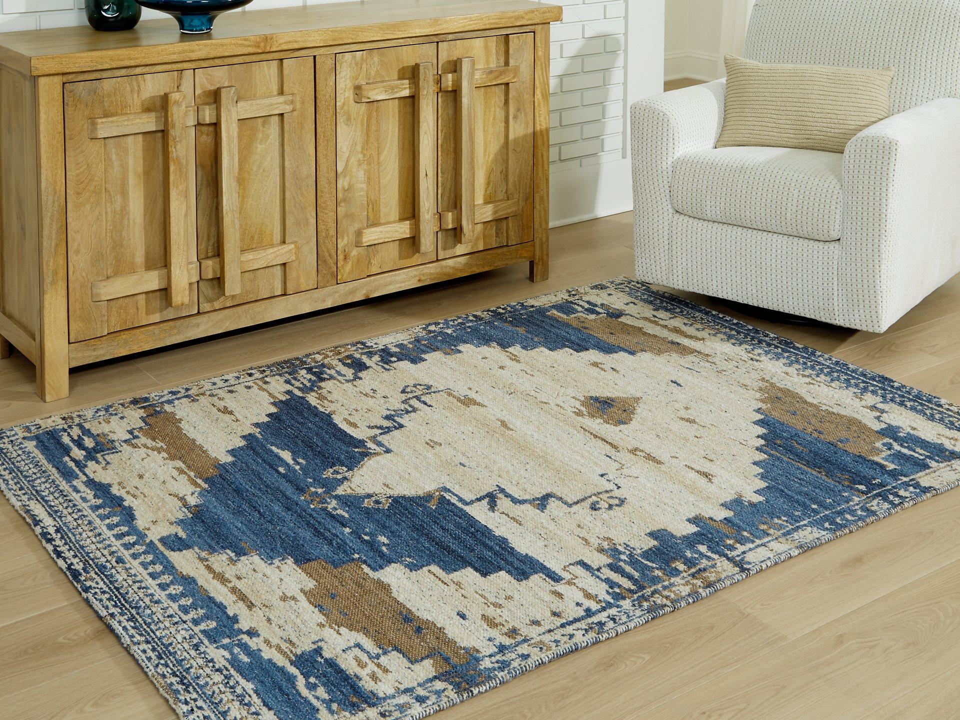 Varnler Rug - Luxury Home Furniture (MI)