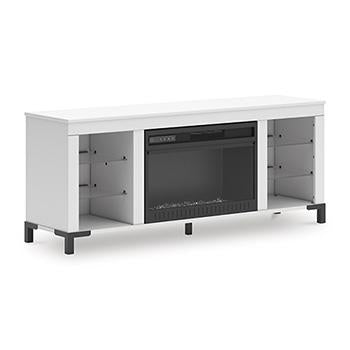 Brollevi Entertainment Center - Luxury Home Furniture (MI)