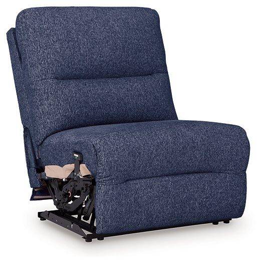 Acklen Place Power Reclining Sectional with Chaise - Luxury Home Furniture (MI)