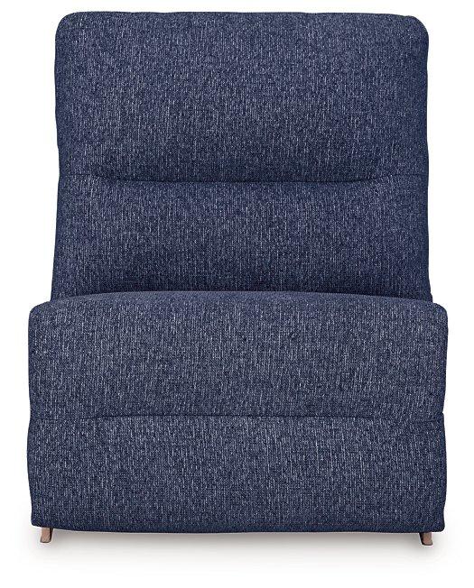 Acklen Place Power Reclining Sectional with Chaise - Luxury Home Furniture (MI)